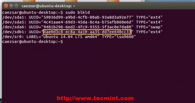 Move ISO Images and Verify UUID