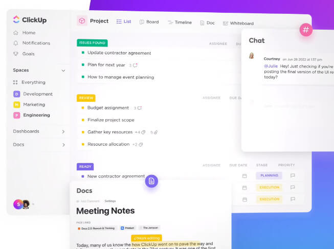 ClickUp - Productivity Platform