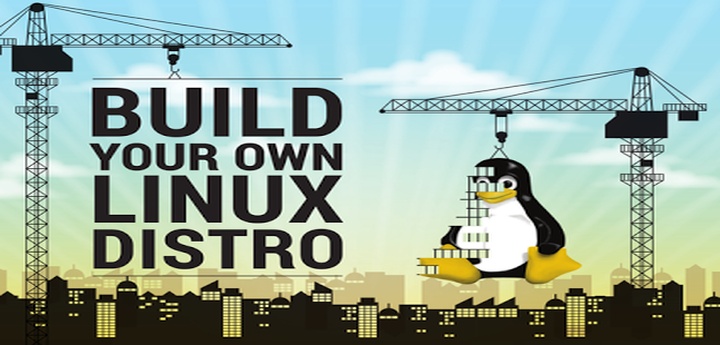 Create Own Linux Distro