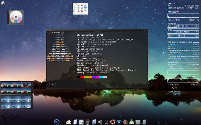 Elive Linux