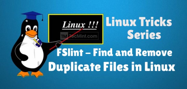 Find and Delete Duplicate Files in Linux