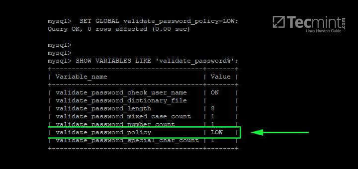 Fix MySQL ERROR 1819 (HY000)