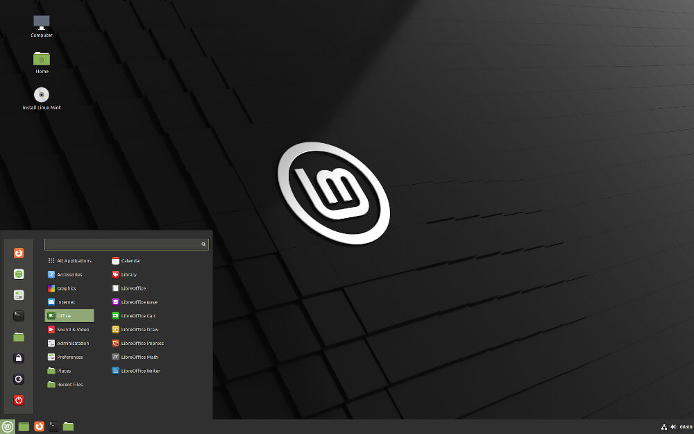 Linux Mint