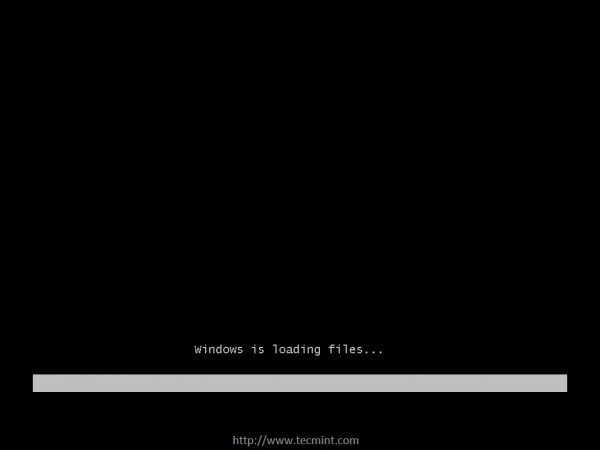 Loading Windows 7 over PXE Boot