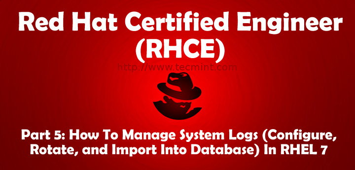 Linux Rotate Log Files Using Rsyslog and Logrotate