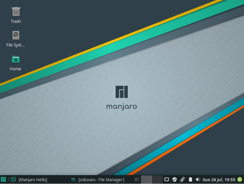 Manjaro Linux