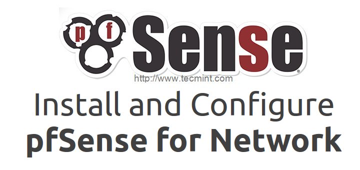 pfSense Installation