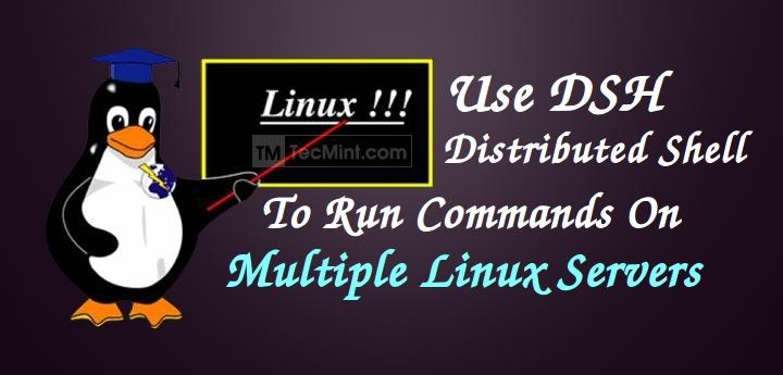 Run Linux Commands on Multiple Servers