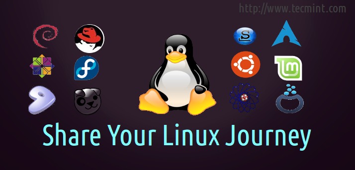 Share Your Linux Story