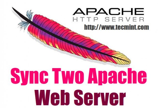 Sync Apache Web Server