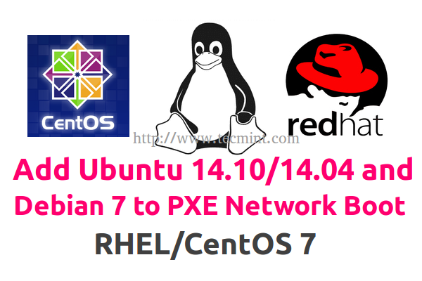 Add Ubuntu and Debian to PXE