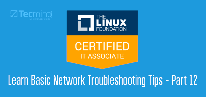 Basic Linux Network Troubleshooting Commands