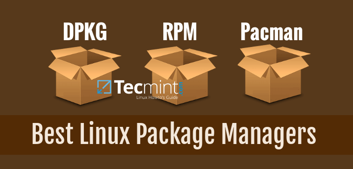 Best Linux Package Managers