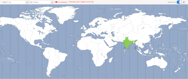 CentOS Stream Timezone