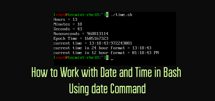 Change Linux Date and Time