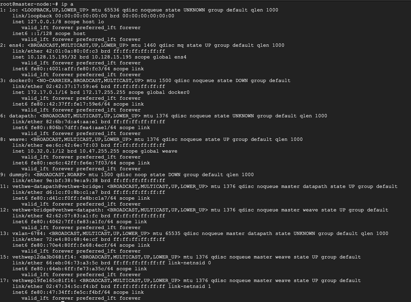 Check IP Addresses