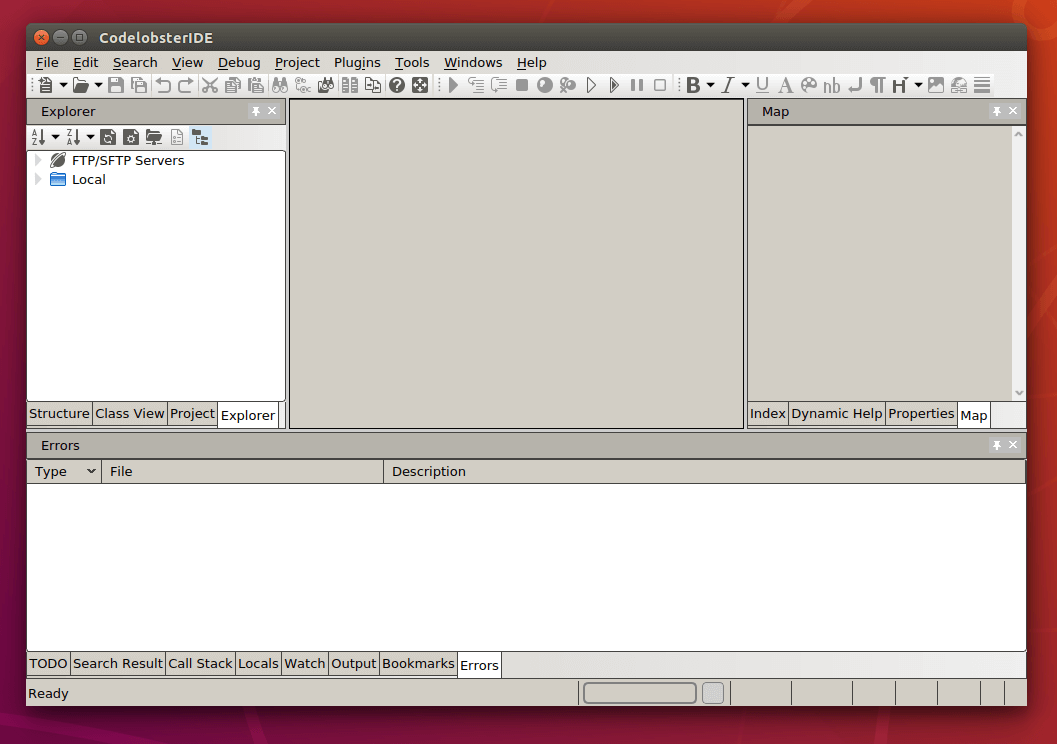 Codelobster IDE