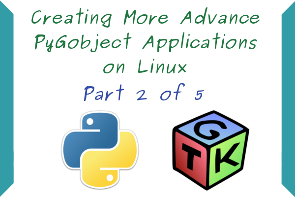 Create Gui Applications in Linux