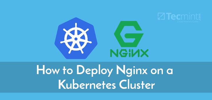 Deploy Nginx on Kubernetes Cluster