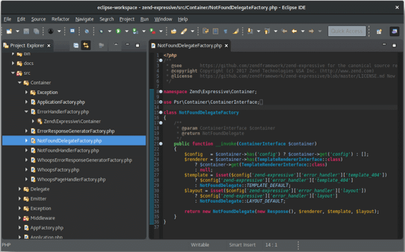 Eclipse IDE