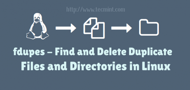 Find and Delete Duplicate Files in Linux