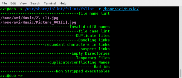 Find Duplicate Files Recursively