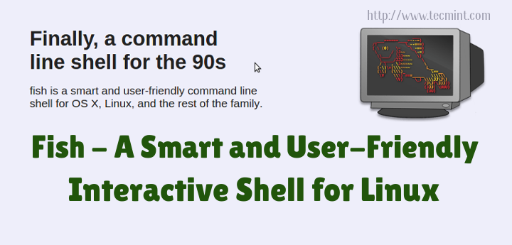 Fish Shell for Linux