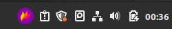 Flameshot System Tray