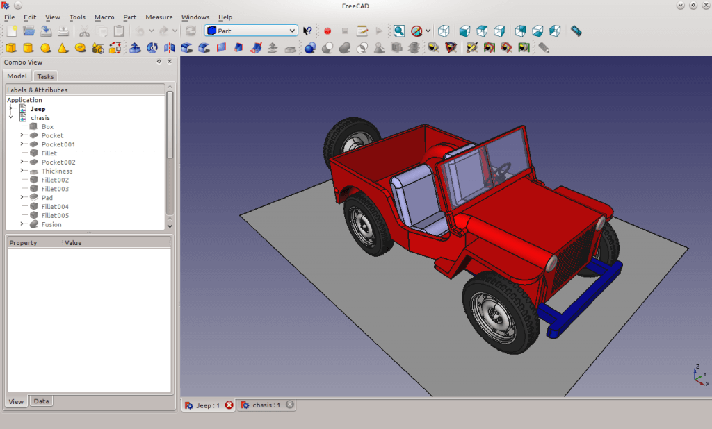 FreeCAD