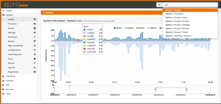 Install and Configure OPNSense Firewall