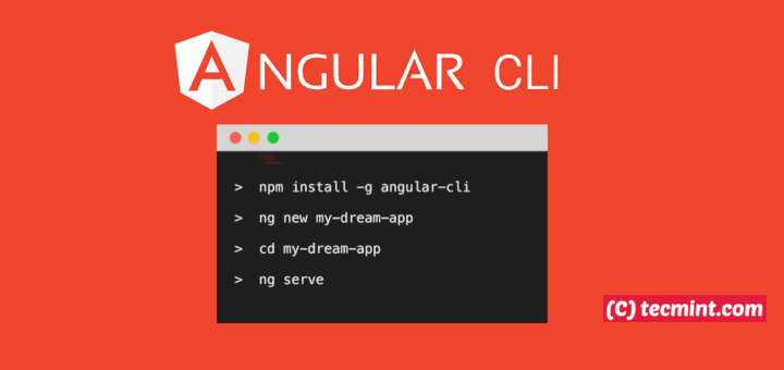 Install Angular CLI on Linux