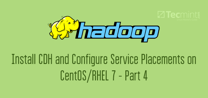 Install and Configure CDH in CentOS