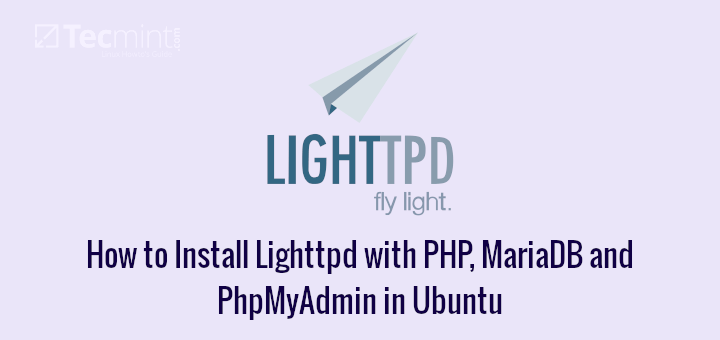 Install Lighttpd in Ubuntu Linux