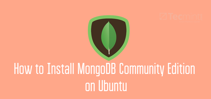 Install MongoDB in Ubuntu