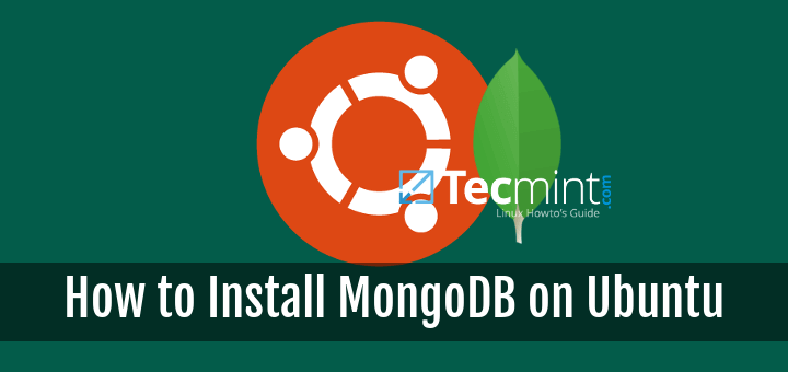 Install MongoDB on Ubuntu 18.04