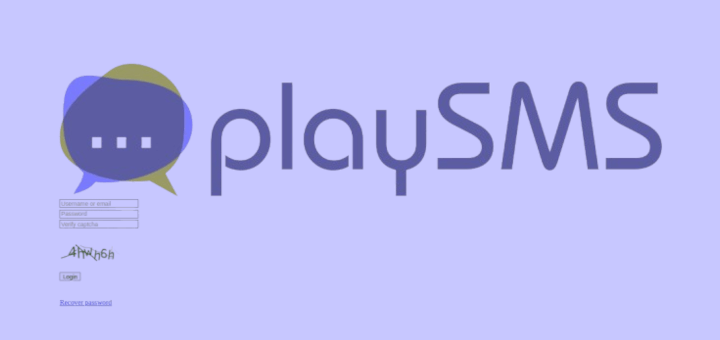 Install playSMS in Linux