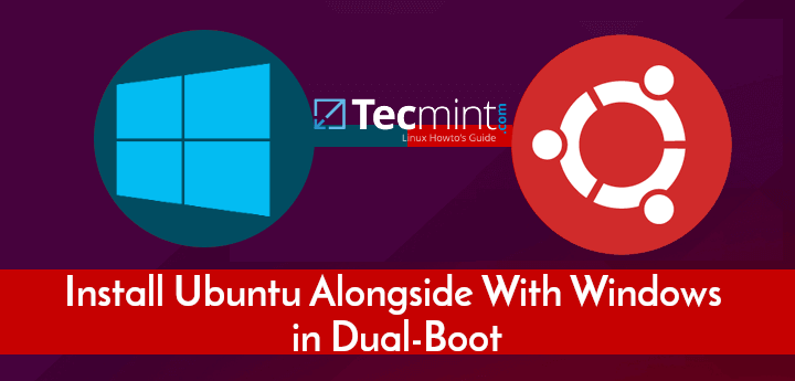 Install Ubuntu with Windows Dual Boot