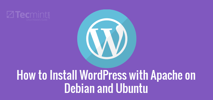 Install WordPress on Apache Ubuntu