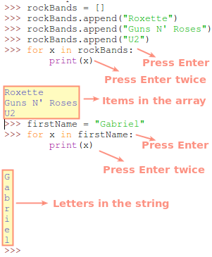 Learn Loops in Python