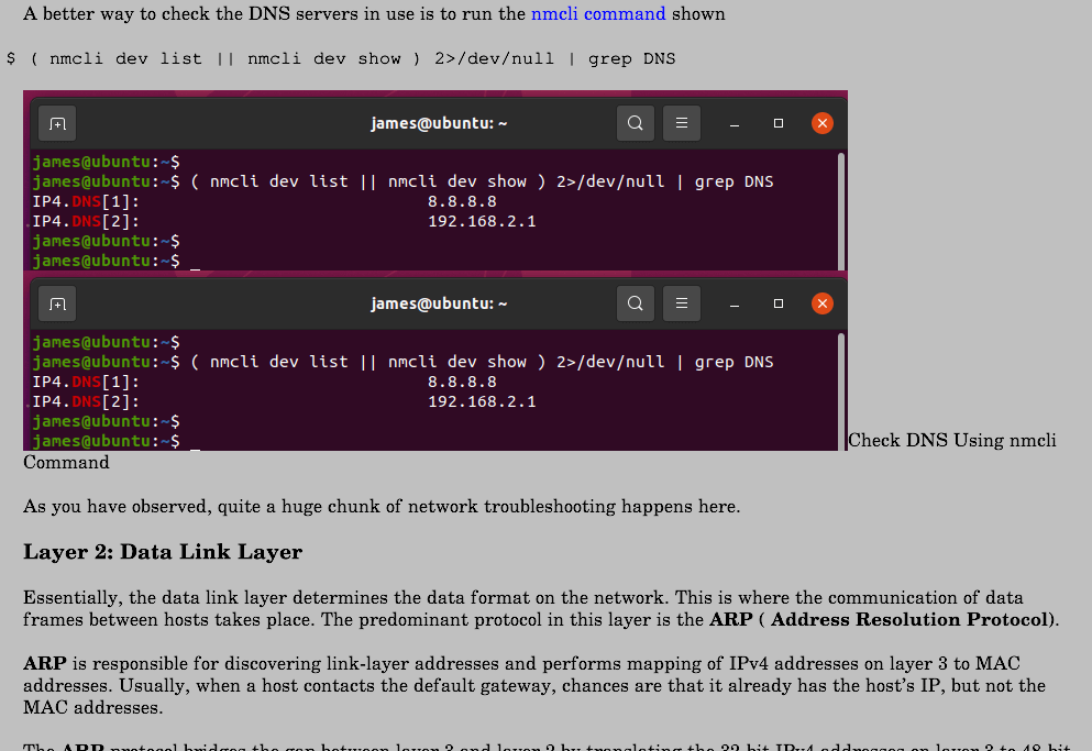 links2 in graphical mode