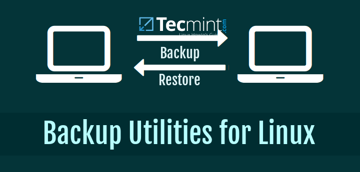 23 Linux Backup Tools