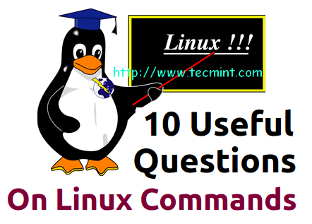 Linux Interview Questions