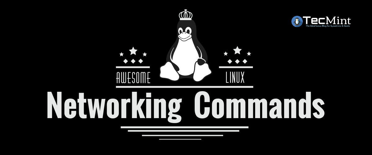 Linux Networking Commands