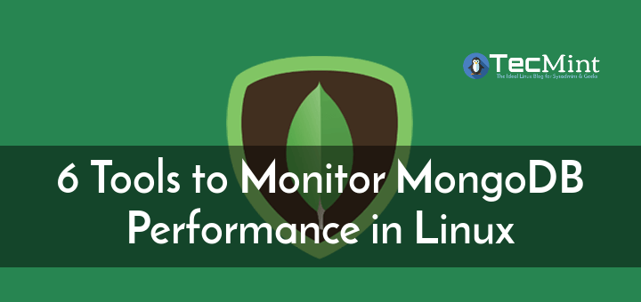 Monitor MongoDB Performance