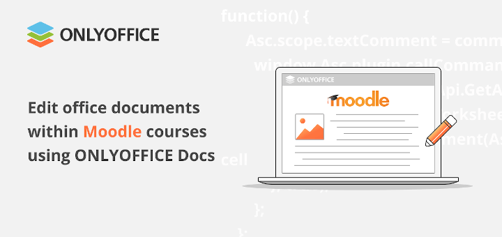 Moodle and ONLYOFFICE Docs Integration