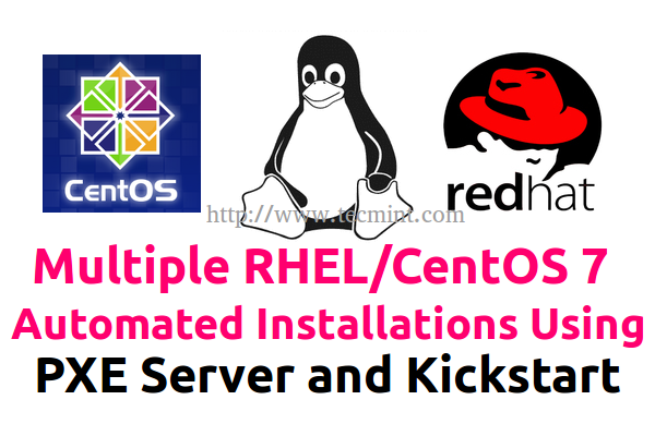 Multiple Linux OS Installation using Kickstart