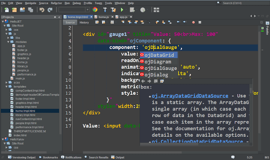 NetBeans IDE