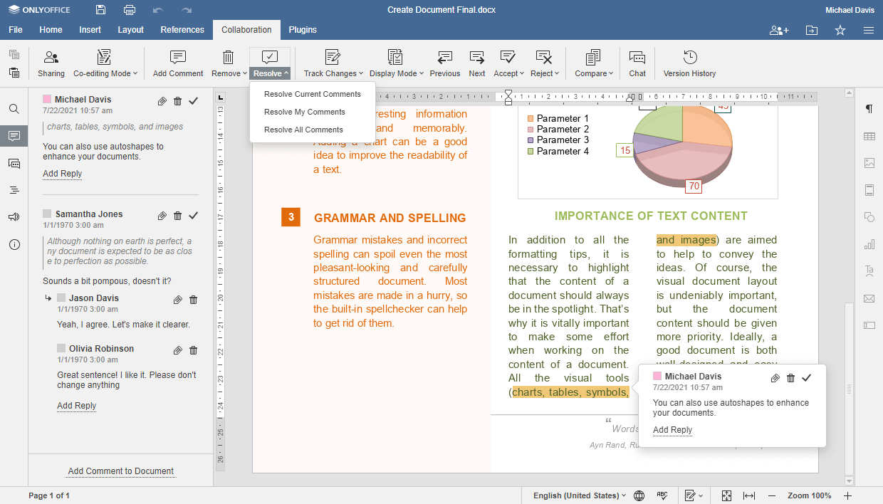 ONLYOFFICE with Moodle