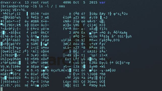 No More Secrets - Recreates Data Decryption Effect