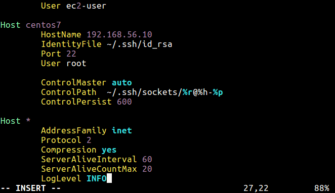 Reuse SSH Connections